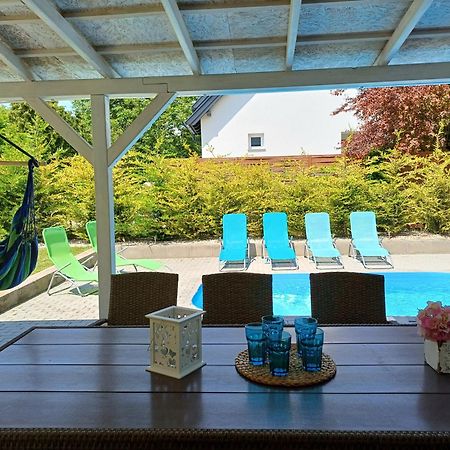 Oliva 8 Fos Balatoni Nyaralo Villa วาลาโตนาคารัทยา ภายนอก รูปภาพ