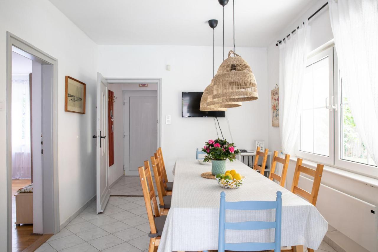 Oliva 8 Fos Balatoni Nyaralo Villa วาลาโตนาคารัทยา ภายนอก รูปภาพ
